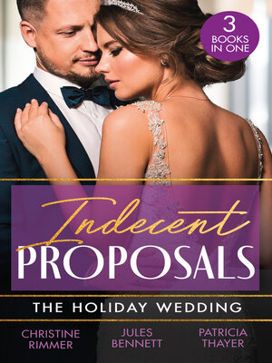 cover image of Indecent Proposals